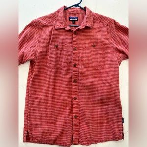 Men’s button down